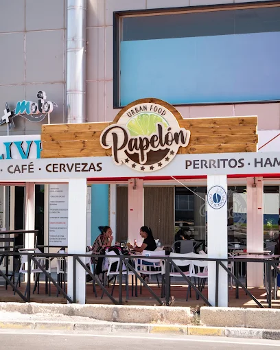 Papelón Urban Food - Nuestros platos