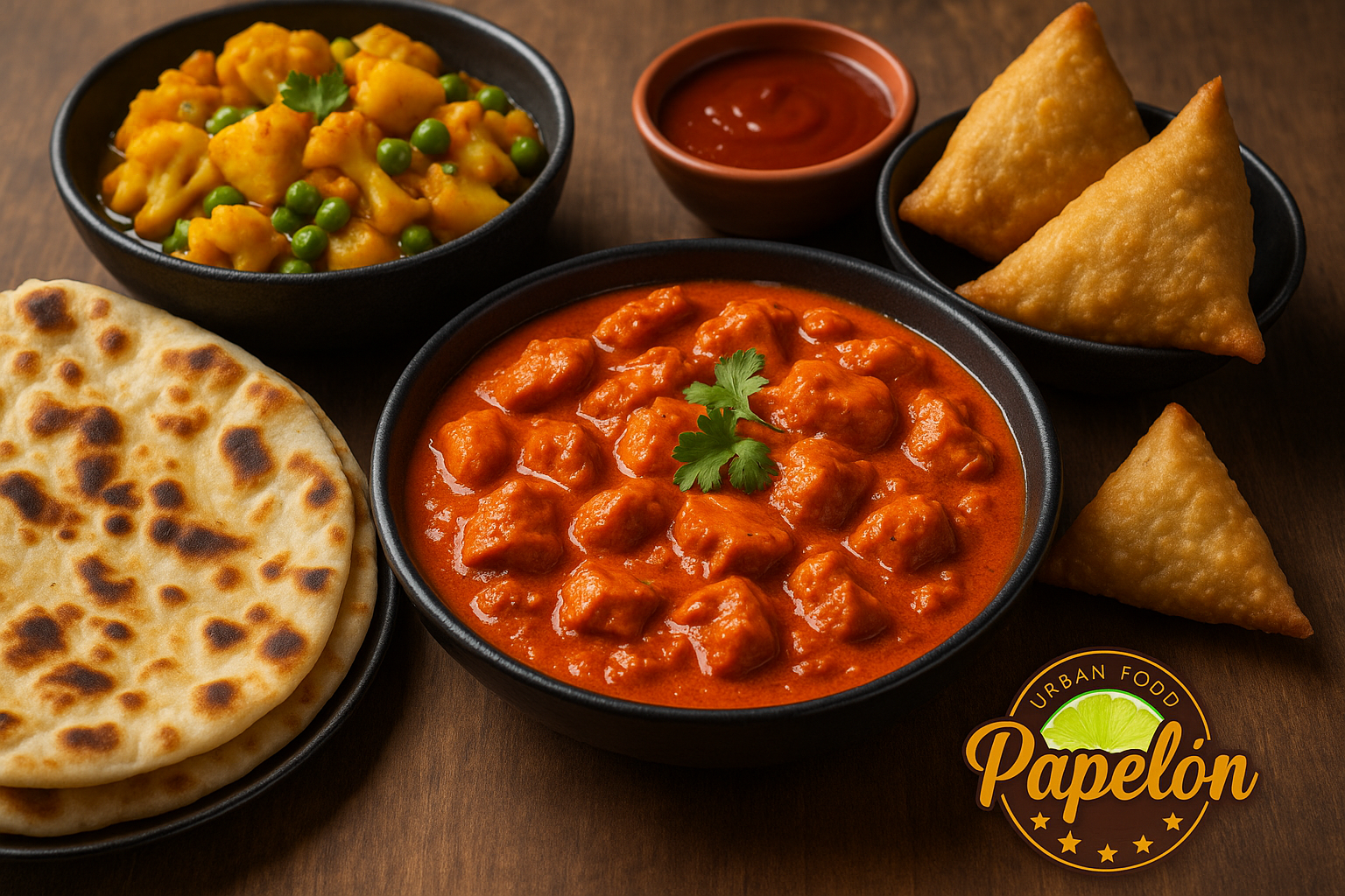 Comida India