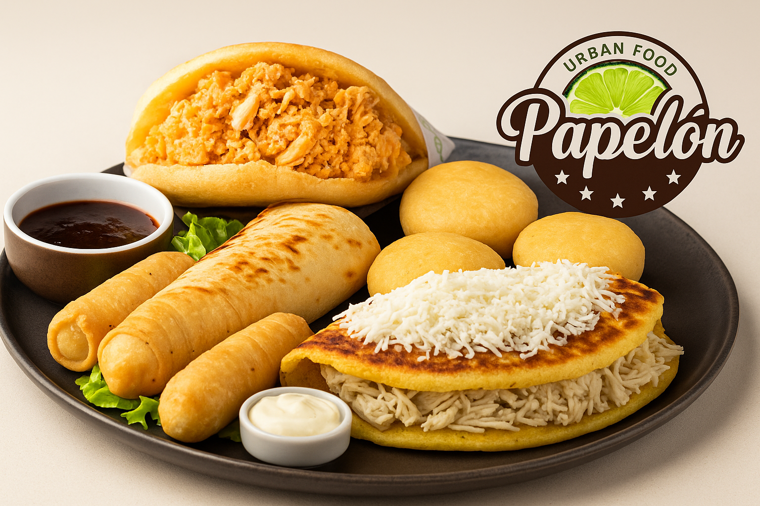 Comida Venezolana