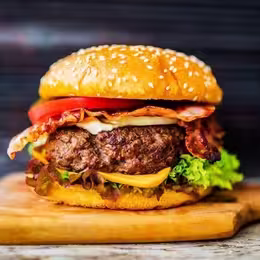 Hamburguesas