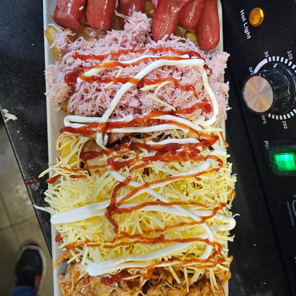 Para picar
